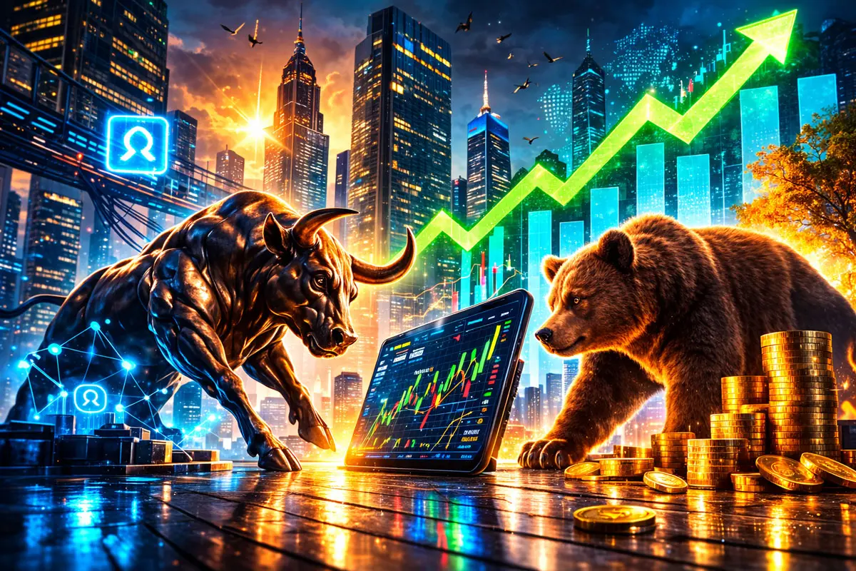 Börsenbericht: Alte und neue Sorgen - Blickpunkt: KI-Verlierer