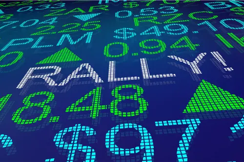 Ihre Finanzexpertinnen für Geldanlagen und finanzielle Unabhängigkeit Börsenbericht: Die versteckte Jahresendrallye - Blickpunkt: Wundertüte Börse