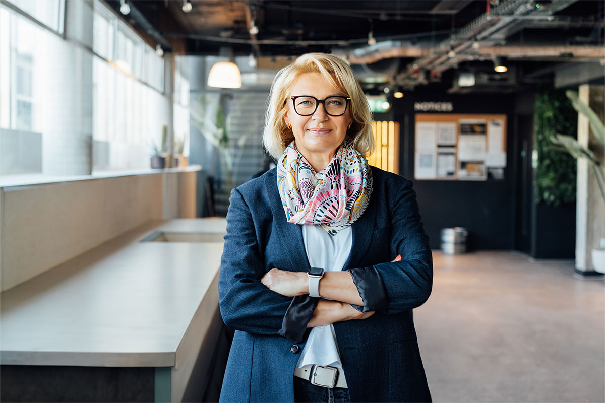 Female Leadership Frauen verändern die Arbeitswelt FIS Finanz