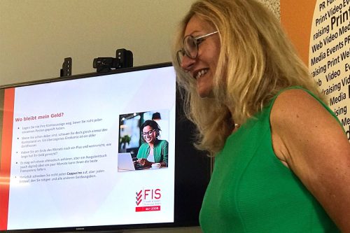 2044 gehe ich in Rente und dann?