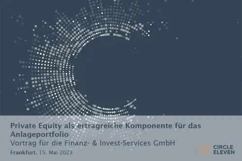 FIS-Veranstaltung „Investieren in nicht börsennotierte Unternehmen“