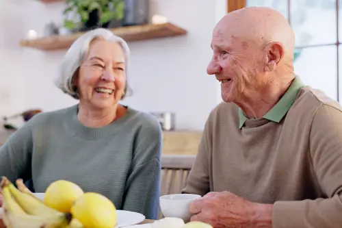 Ihre Finanzexpertinnen für Geldanlagen und finanzielle Unabhängigkeit Gesund älter werden: Warum Langlebigkeit neue Chancen eröffnet