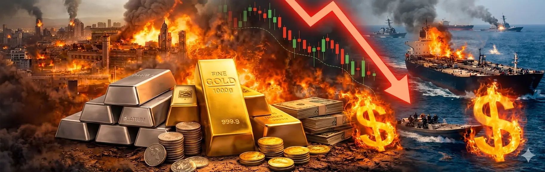 Blickpunkt: Gold und Silber enttäuschen Blickpunkt: Gold und Silber enttäuschen