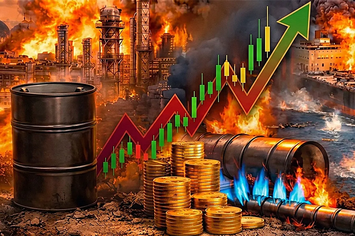 Börsenbericht: Der Iran-Krieg beherrscht die Märkte - Blickpunkt: Gold und Silber enttäuschen