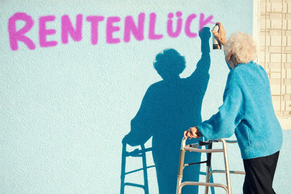 Ihre Zukunft gehört Ihnen: Warum Altersvorsorge für Frauen kein „Vielleicht“ mehr sein darf