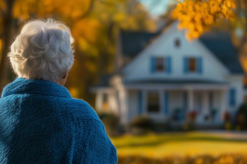 Immobilie als Altersvorsorge – was Frauen heute wissen sollten: Vom Kauf bis zur Verrentung im Alter