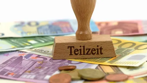 Ihre Finanzexpertinnen für Geldanlagen und finanzielle Unabhängigkeit Die Teilzeitfalle: Was Frauen für ihre finanzielle Zukunft wissen sollten