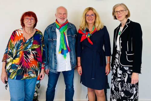 Reich im Alter oder reicht’s im Alter?