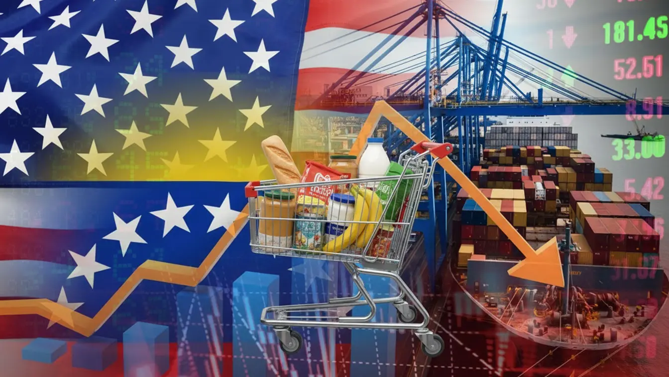 Im Blickpunkt: Warnsignale beim US-Konsum Im Blickpunkt: Warnsignale beim US-Konsum